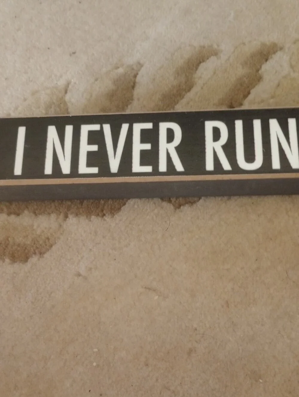 Pier 1 funny black